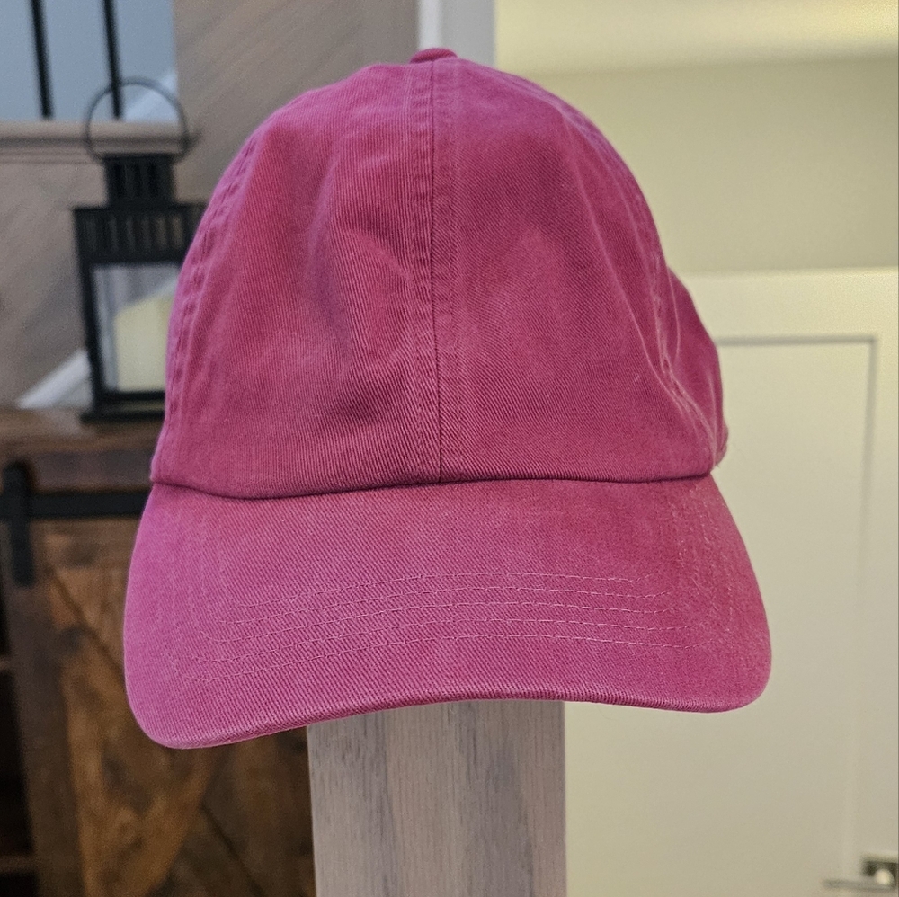 Gap Organic Cotton Baseball Cap - One Size